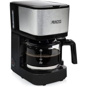 Cafetière compacte à filtre permanent - 246030 - 0,75 L - 8 tasses