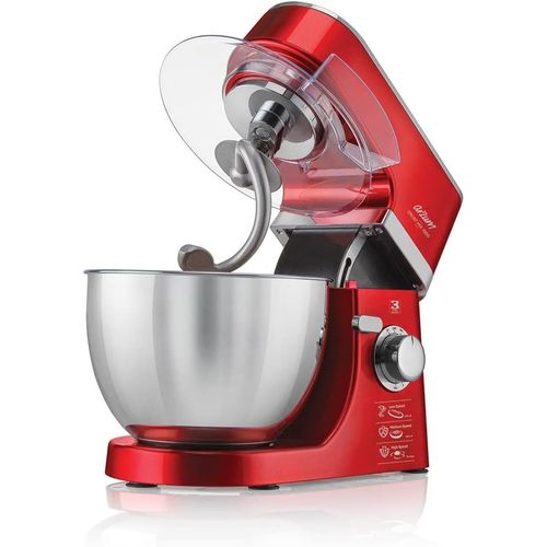 Robot Pétrin 3en1 ARZUM AR1069 - 1000W - Rouge