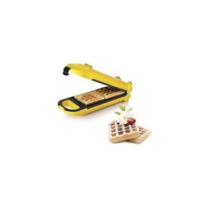 Moules à gaufres - 132406 - 2 gaufres au même temps