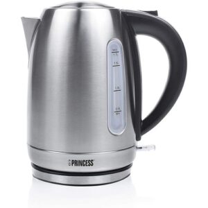 Bouilloire en inox sans fil - 236018 - 1,7 litres - sans BPA