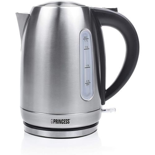 Bouilloire en inox sans fil - 236018 - 1,7 litres - sans BPA