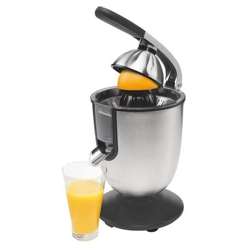 Presse agrumes PRINCESS 201852 160W Avec Distributeur Direct - Inox