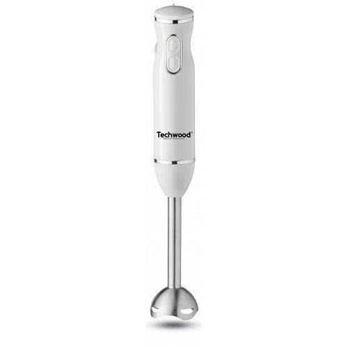 Mixeur Plongeant TMP-660 600W Blanc TECHWOOD