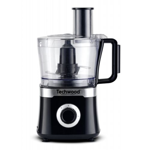 Robot Multifonction TECHWOOD TRO-6856 800W - Noir