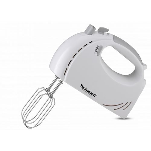 Batteur à main Techwood TMM-3001 / Blanc