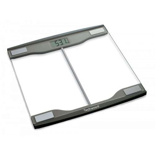 Pèse personne digital - TPP-917 - en verre - 150 kg