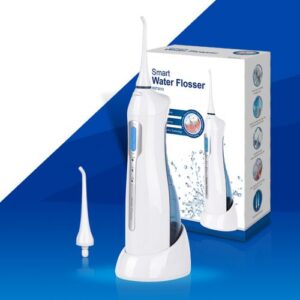 Hydropulseur rechargeable - TH-513 - 3 modes - Résistant à l’eau - 150 ml