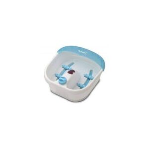 Bain de pieds - TBP-1208 - 4 rouleaux de massage - Maintien au chaud