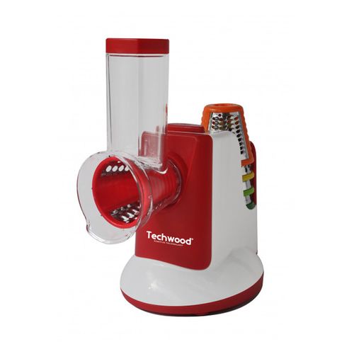 Robot Rap'Tout - TRO-7765 - 3 Râpes différentes - 150 W - 2 Eminceurs