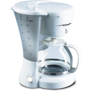 Cafetière électrique - TCA-9121 - 10-12 Tasses - 1,2 L