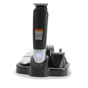 Tondeuse multifonction - TTN-700 - Rechargeable sur base - Affichage LED