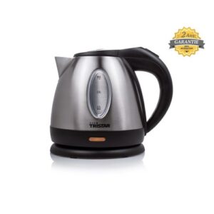 Bouilloire Inox - WK-1323 - 1500W - 1.2L - Garantie 2 ans