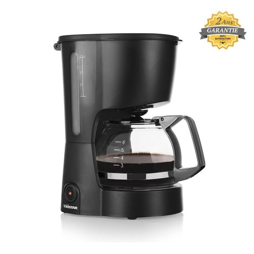Cafetière - CM-1246 - 600W - 0.6 L- Autooff - Garantie 2 ans