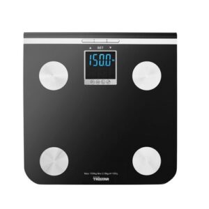 Pèse-personne avec analyse corporelle - WG-2424 - Max 150 Kg - Garantie 2 ans