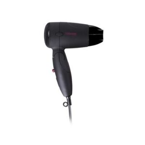 Séchoir de voyage pliable - HD-2359 - 1200 W - Garantie 2 ans