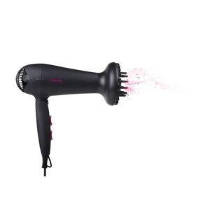 Séchoir pliable - HD-2358 - 2000 W - Garantie 2 ans