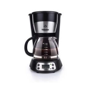 Cafétière programmable - CM-1235 - 0,75 L - 700 W - Garantie 2 ans
