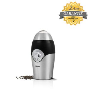 Moulin à café - KM-2270 - Inox -150 W - Acier inoxydable - Garantie 2 ans