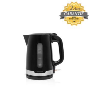 Bouilloire - WK-3379 -1,7 L - Noir -2200 W - Garantie 2 ans