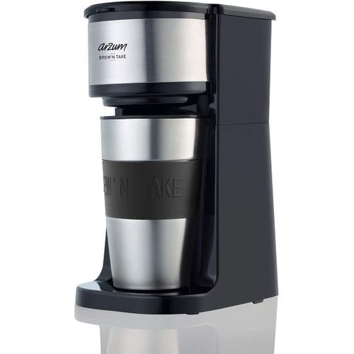 Cafetière Arzum Brew'N Take - 750W