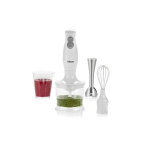 Mixeur plongeant 3en1- MX-4154 -200 W -0,5 L- 2 Vitesses - Garantie 2 ans