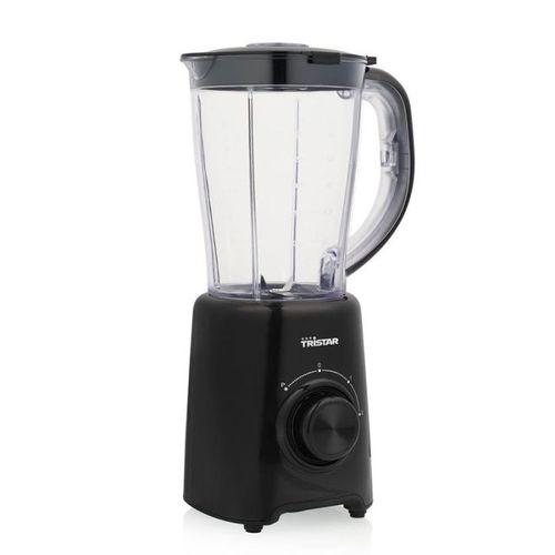 Blender bol - BL-4476 - 500W - 2 Vitesses- 1,5 L - Noir - Garantie 2 ans