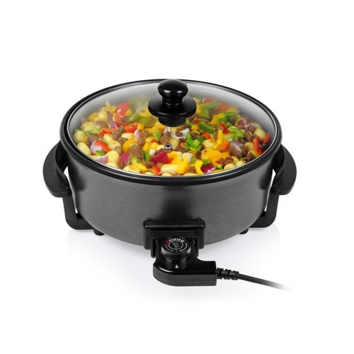 Poêle électrique multifonction-PZ-9135 XL- 40 cm