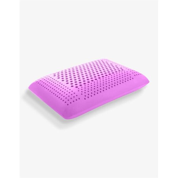 CASA NOVA – Oreiller Orthopédique Viscoélastique Aroma Therapy Avec Canal D’Air Lavande