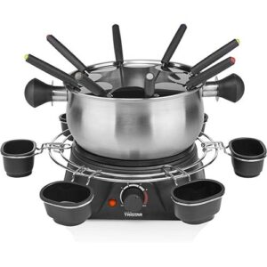 Appareil à fondue familiale - FO-1109 - 1,3 L - 8 Personnes - Garantie 2 ans