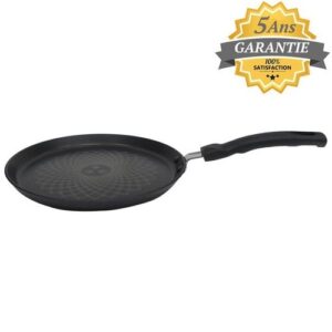 Crepière 25 cm - VINCI - 4 couches