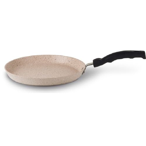 Crêpière TVS GEA 25 cm Minéral Avec Induction Beige