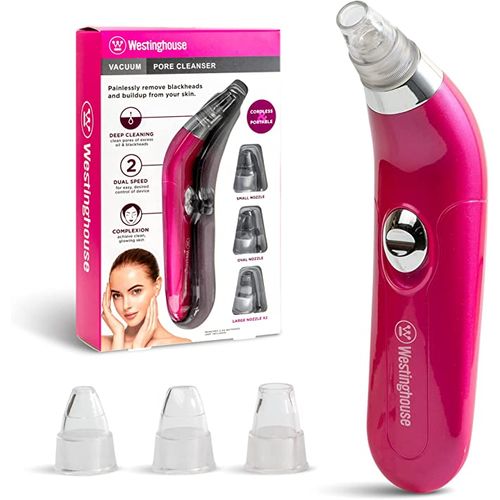 Nettoyeur De Pores WESTINGHOUSE WH1119 - Rose