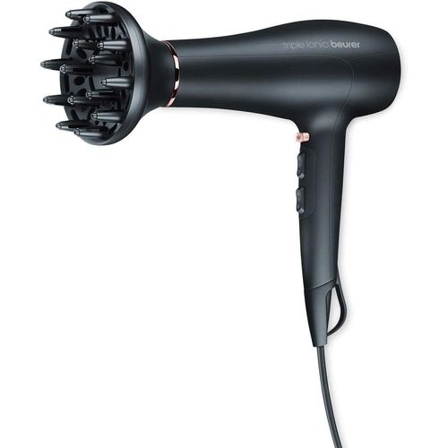 Sèche Cheveux BEURER HC 50 2200W - Noir