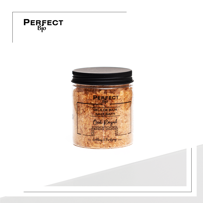 SELS DE BAIN OUD ROYALS