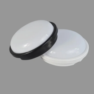 Applique Mural & Plafond LED Rond 15W IP65 Blanc 7000k