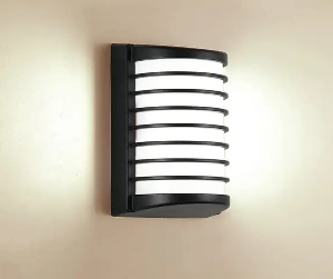 Applique Mural LED 20W NOIR 3000K ...