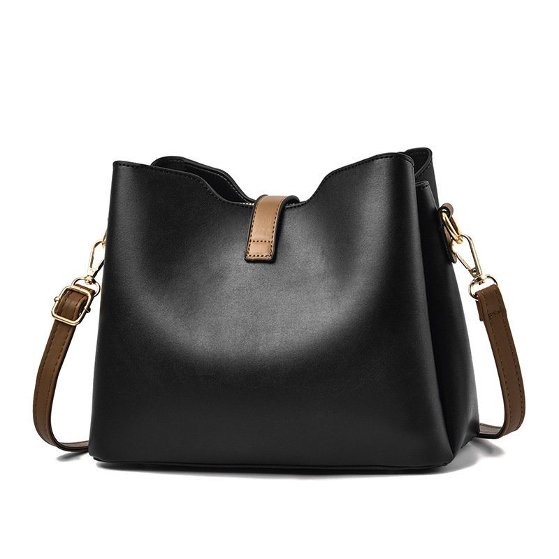 Sac à main ‘Salvia’ -3SM04- Noir