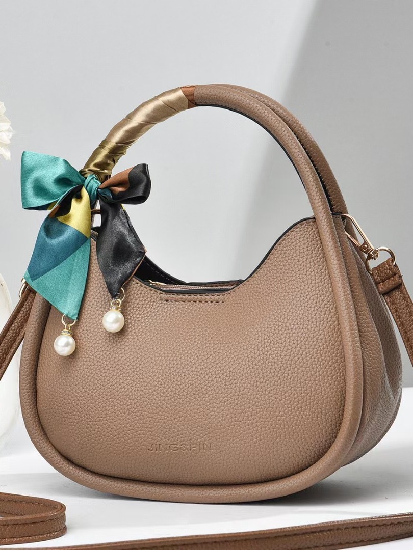 Sac à main ‘Hoya’ -3SM05- Marron