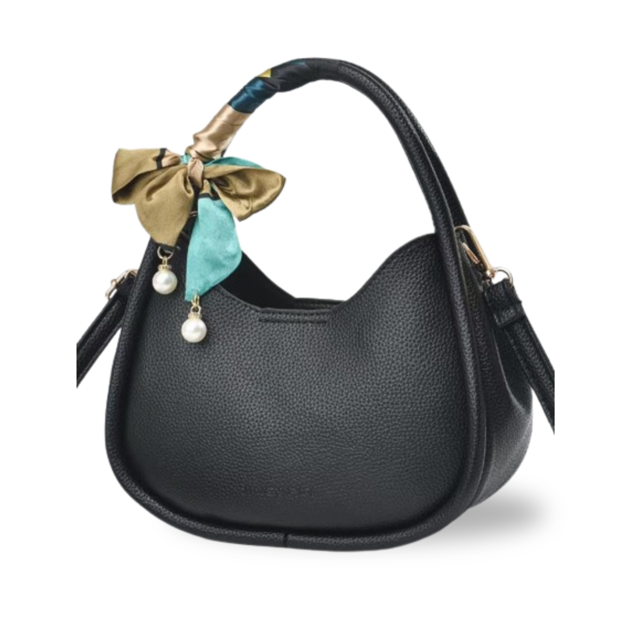 Sac à main 'Hoya' -3SM05- Noir