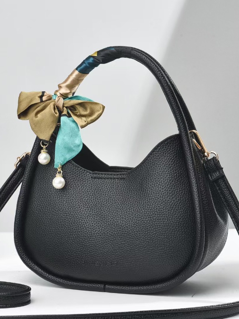 Sac à main ‘Hoya’ -3SM05- Noir