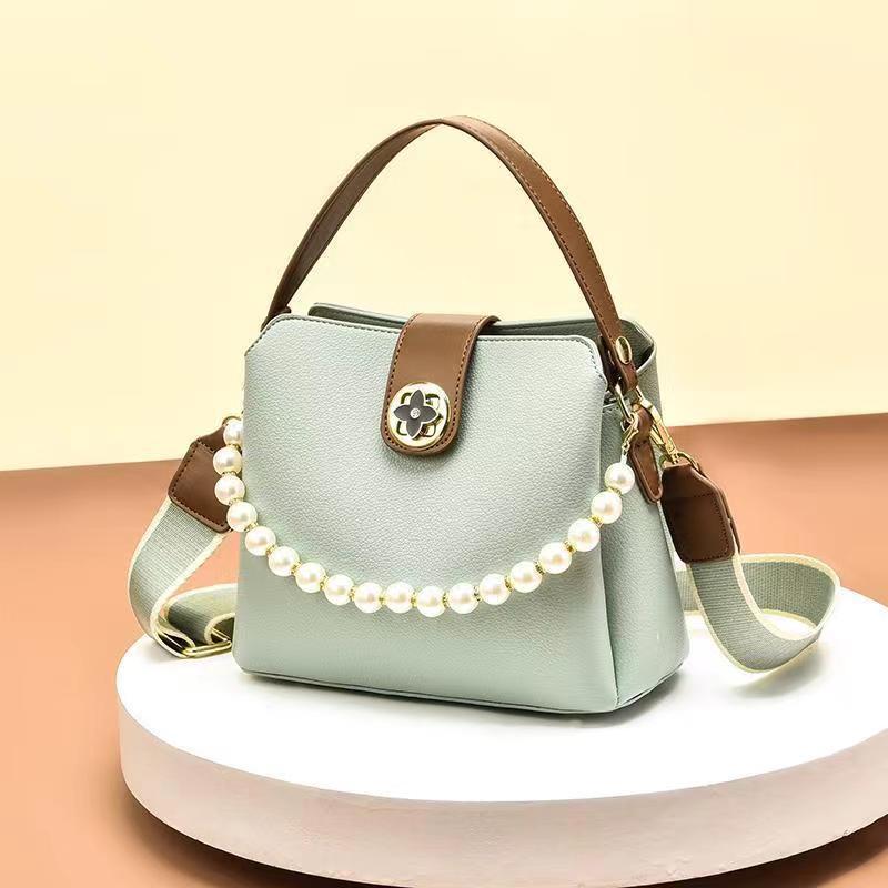 Sac à main ‘Iris’ -3SM08- Vert