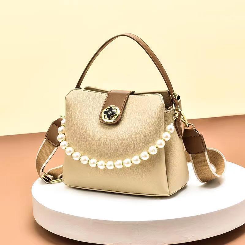 Sac à main ‘Iris’ -3SM08- Beige