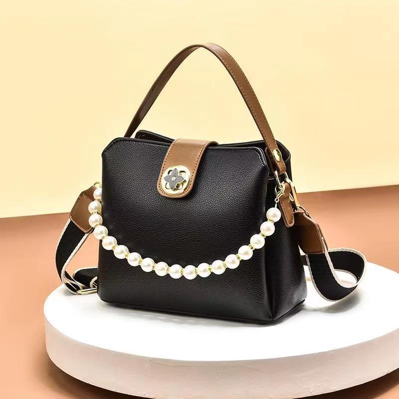 Sac à main ‘Iris’ -3SM08- Noir