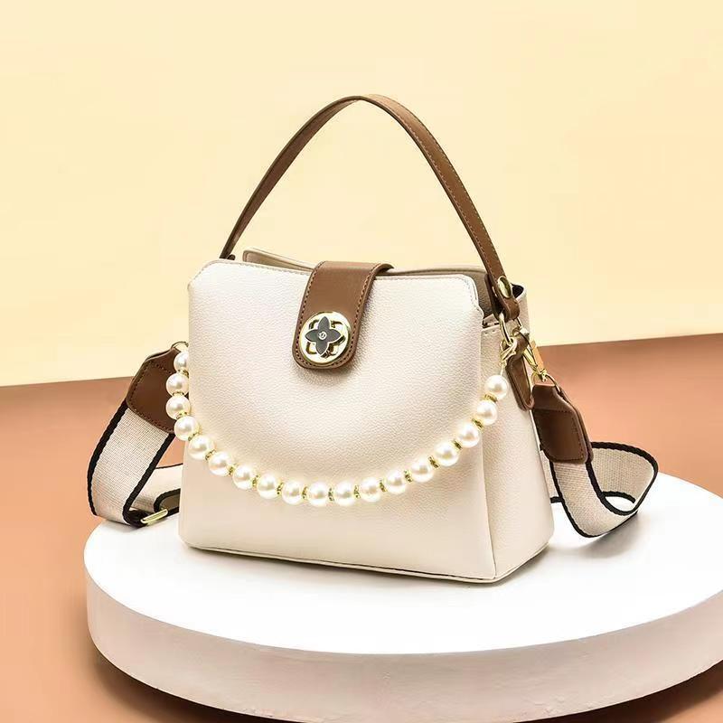 Sac à main ‘Iris’ -3SM08- Créme