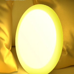 Spot LED Encastrable 2 Couleurs 7+7W Rond ...