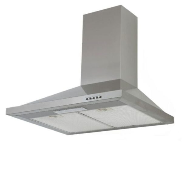 Hotte Pyramide SEG SD56-60 60 cm - Inox