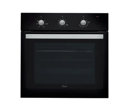 Four Electrique Focus - 6 Fonctions - Noir -