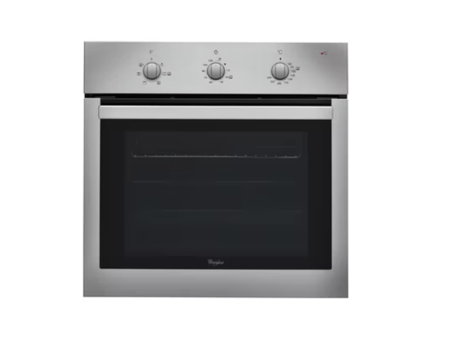 Four Electrique - 6 FCTS - Inox -