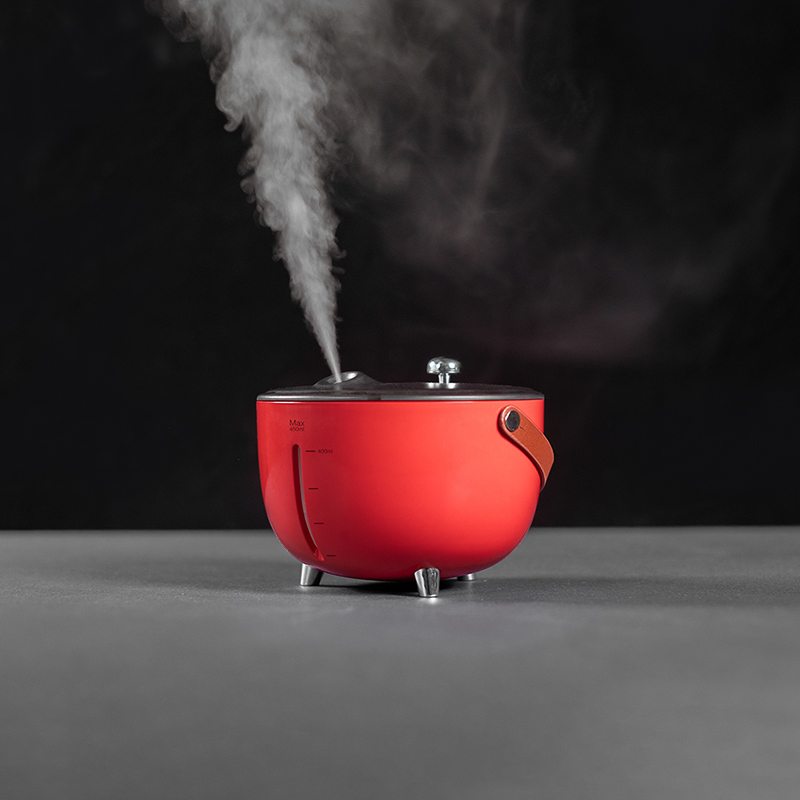 Diffuseur vintage -DH0006- Rouge