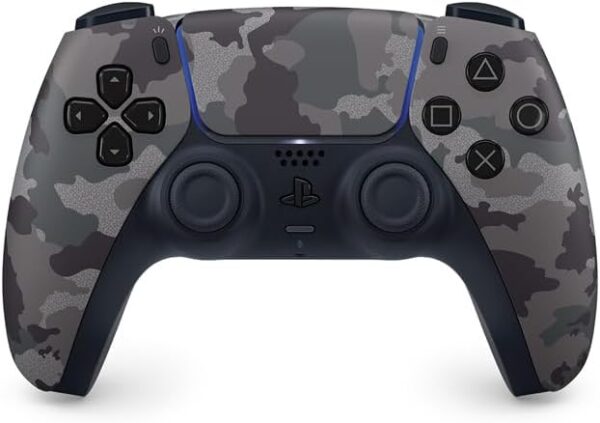 Manette sans fil DualSense™ - Grey Camouflage I PS5 et PC